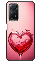 Wine of Love - Xiaomi Redmi Note 11Pro 4G/5G