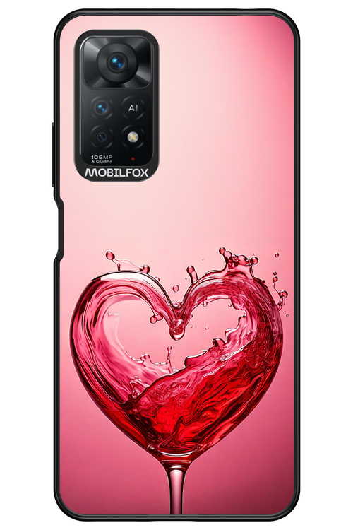 Wine of Love - Xiaomi Redmi Note 11Pro 4G/5G