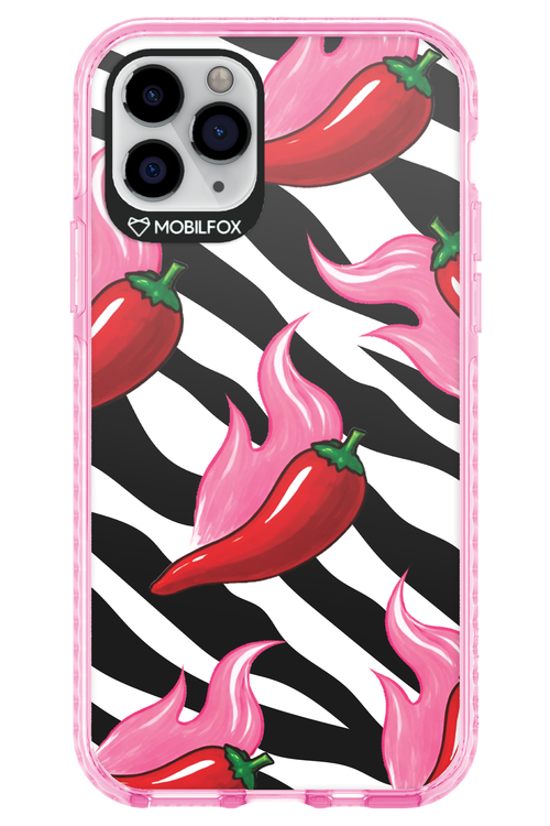SPICY STRIPES 2.0 - Apple iPhone 11 Pro