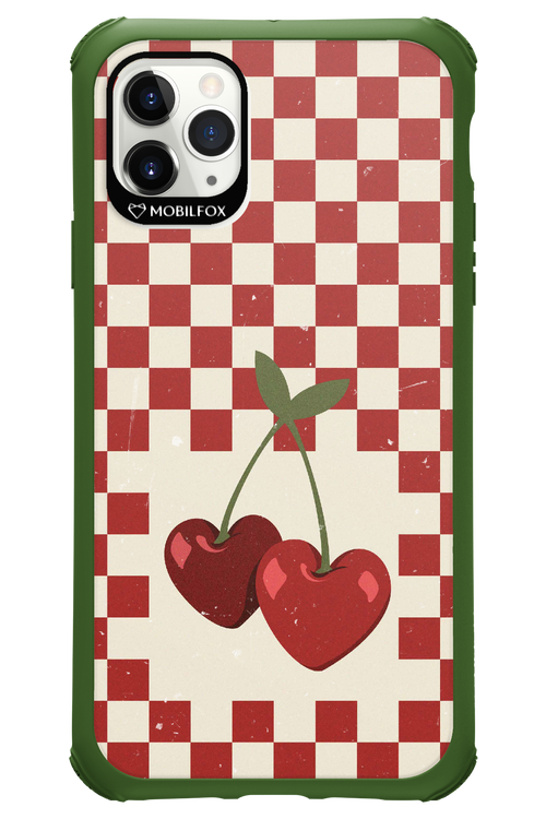 Wild Cherry 2.0 - Apple iPhone 11 Pro Max
