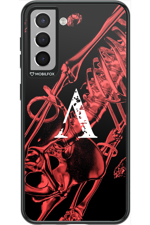 Azteca Skeleton 2.0 - Samsung Galaxy S21