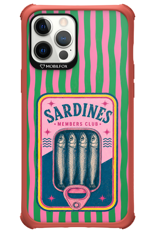 SARDINES 2.0 - Apple iPhone 12 Pro Max