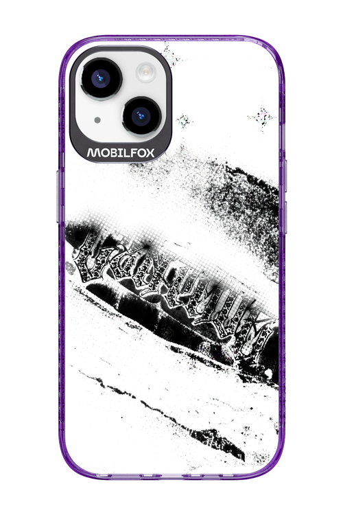 Grillz White Centaur 2.0 - Apple iPhone 14