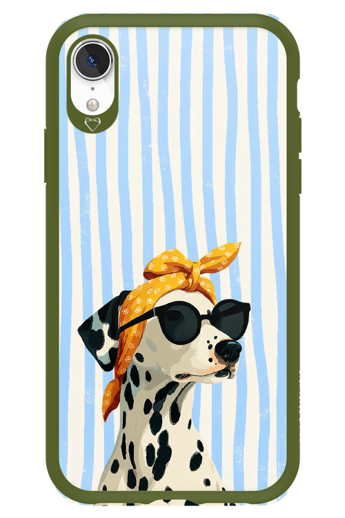 Vintage Dog 2.0 - Apple iPhone XR