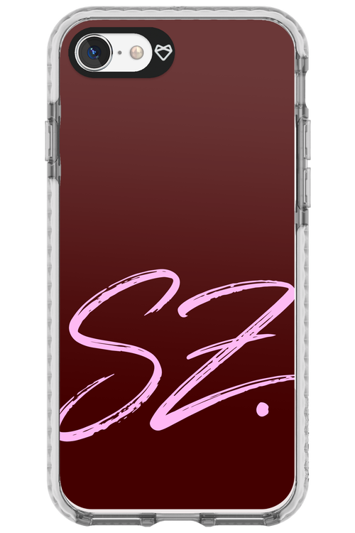 (Dark Blush) SZ 2.0 - Apple iPhone SE 2020