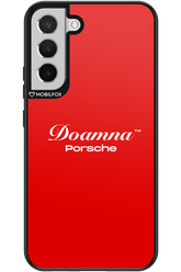 Doamna Porsche (red) - Samsung Galaxy S22+