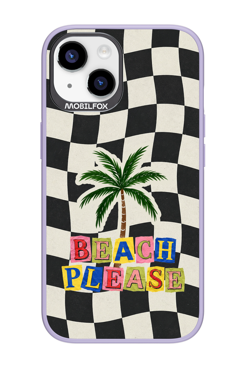 BEACH PLEASE 2.0 - Apple iPhone 14