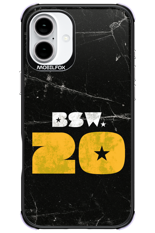 BSW 20 (1) 2.0 - Apple iPhone 16 Plus