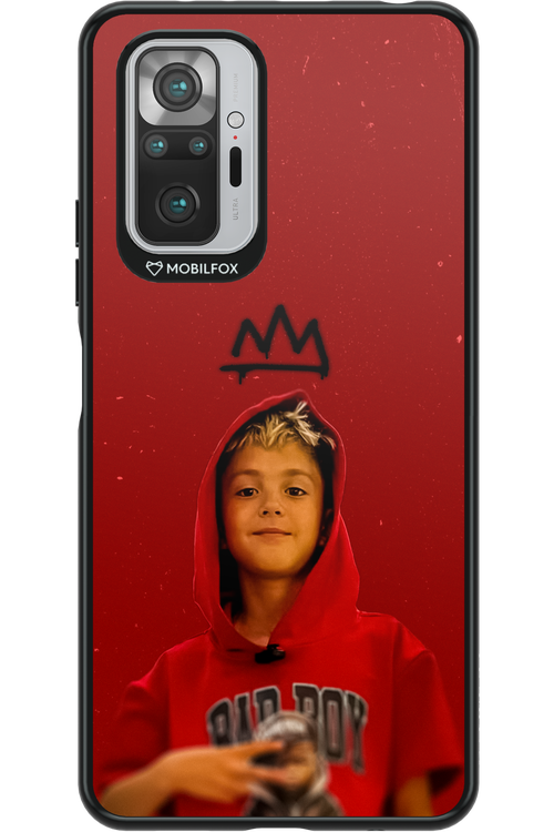 Small King - Xiaomi Redmi Note 10S