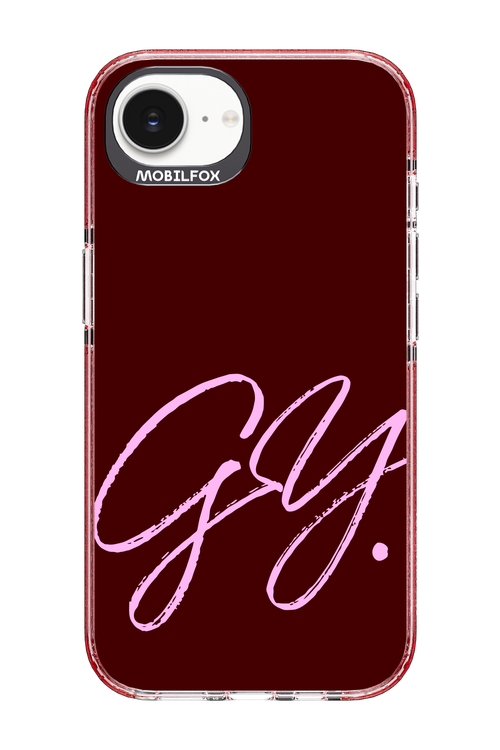 (Dark Blush) GY 2.0 - Apple iPhone 16e