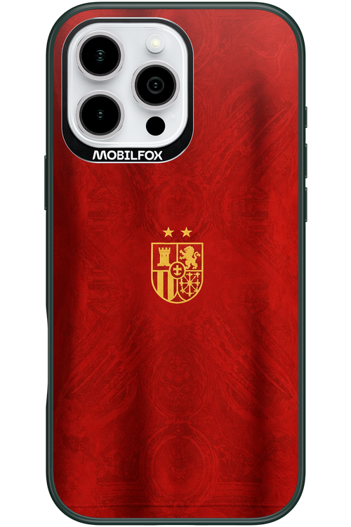 Spain II 2.0 - Apple iPhone 16 Pro Max