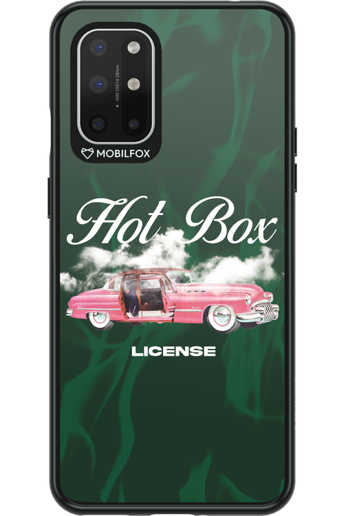 Hotbox - OnePlus 8T