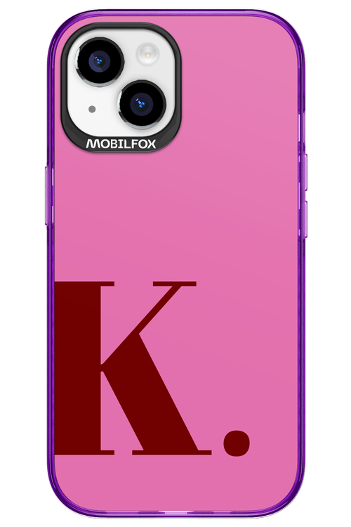 K (Sorbet) 2.0 - Apple iPhone 15