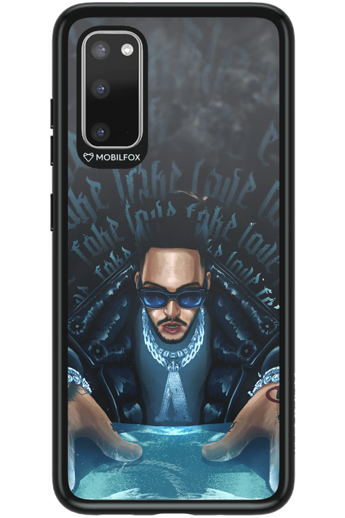 Fake Love 2.0 - Samsung Galaxy S20