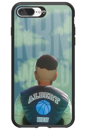 Albert Sky - Apple iPhone 8 Plus