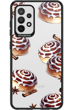 Spicy Cinnamon - Samsung Galaxy A52 / A52 5G / A52s