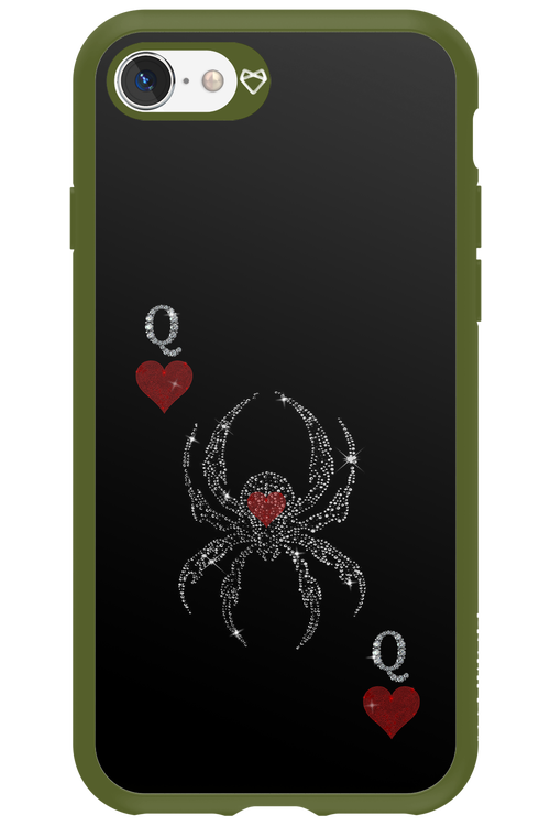 Spider Queen - Apple iPhone SE 2022