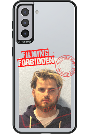 ZBIR Mugshot 2.0 - Samsung Galaxy S21+