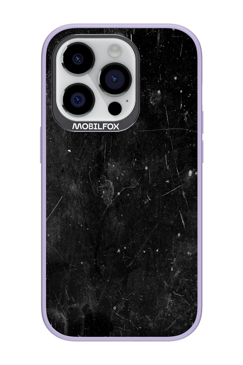Black Grunge 2.0 - Apple iPhone 14 Pro