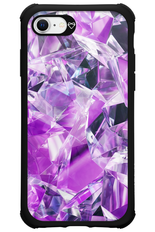 Violet Aura - Apple iPhone SE 2022