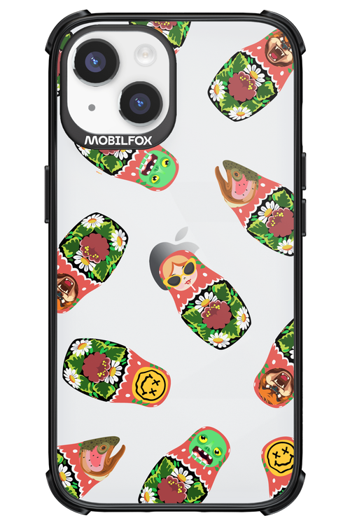 Matryoshka - Apple iPhone 14