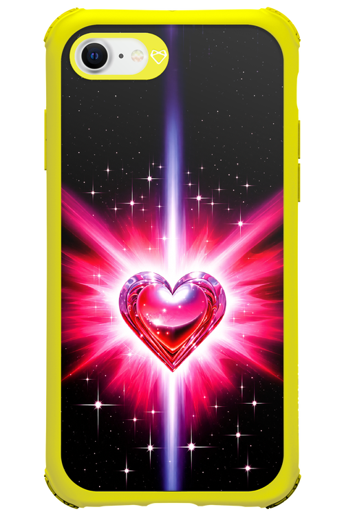 Bright Heart 2.0 - Apple iPhone 8