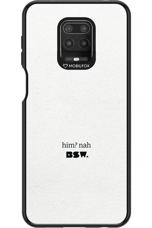 BSW FourSeasons 16 2.0 - Xiaomi Redmi Note 9 Pro
