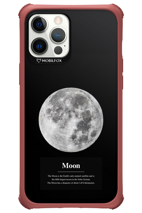 Moon 2.0 - Apple iPhone 12 Pro Max