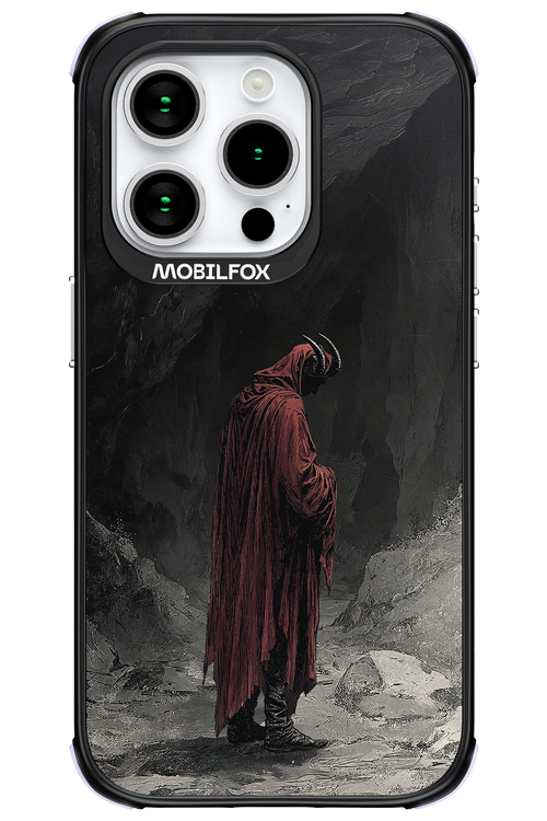 D3MON Cover - Apple iPhone 15 Pro