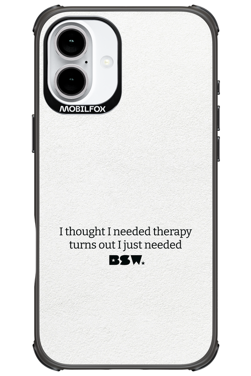 BSW FourSeasons 17 2.0 - Apple iPhone 16 Plus