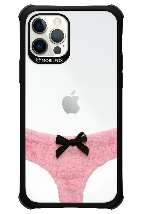 Furr Panties Transparent 2.0 - Apple iPhone 12 Pro