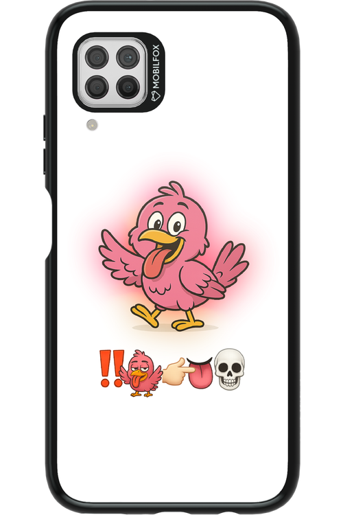 Bad Bird - Huawei P40 Lite