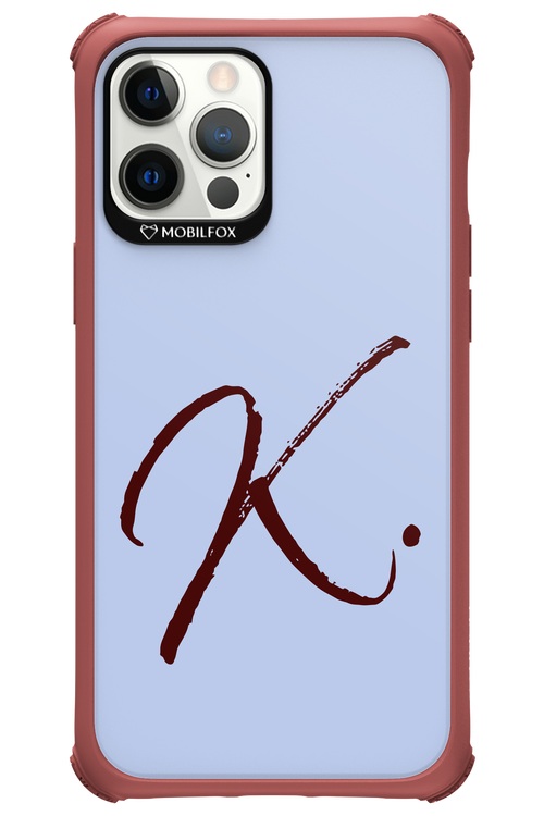 (Jellyfish Presso) K 2.0 - Apple iPhone 12 Pro Max