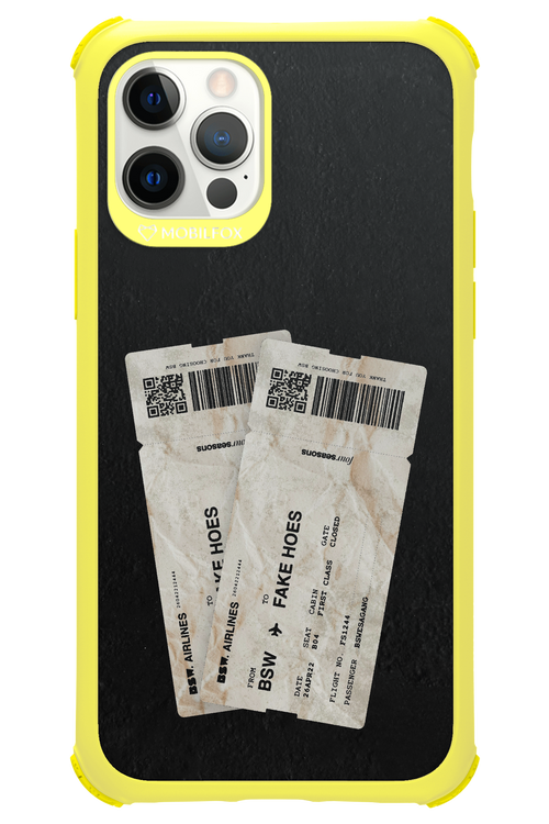 BSW FourSeasons 3 2.0 - Apple iPhone 12 Pro