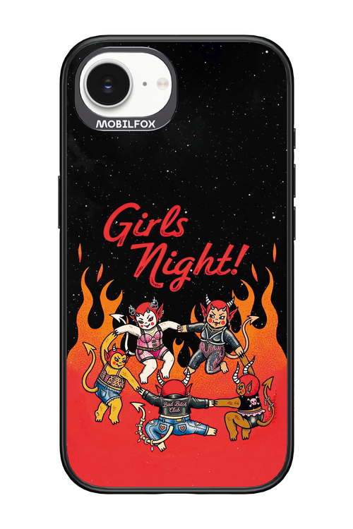 Girls Night 2.0 - Apple iPhone 17e