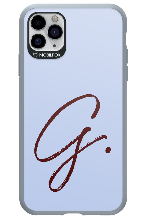 (Jellyfish Presso) G 2.0 - Apple iPhone 11 Pro Max