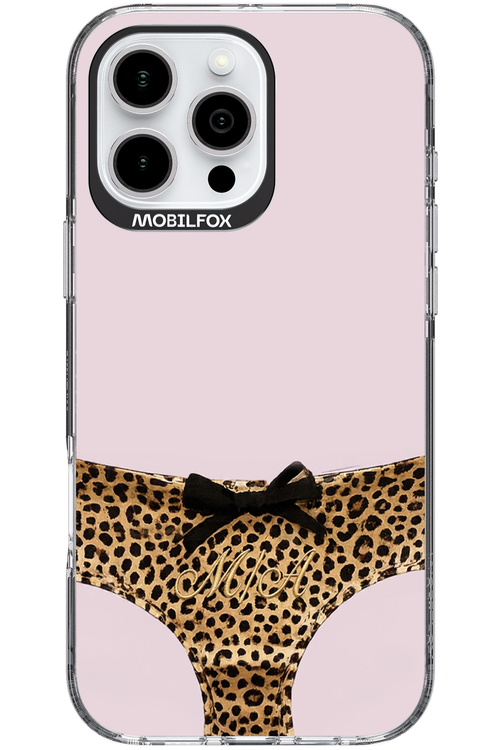 Panties 2.0 - Apple iPhone 16 Pro Max