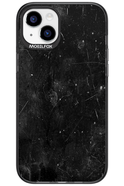 Black Grunge 2.0 - Apple iPhone 15 Plus