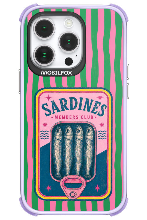 SARDINES 2.0 - Apple iPhone 14 Pro