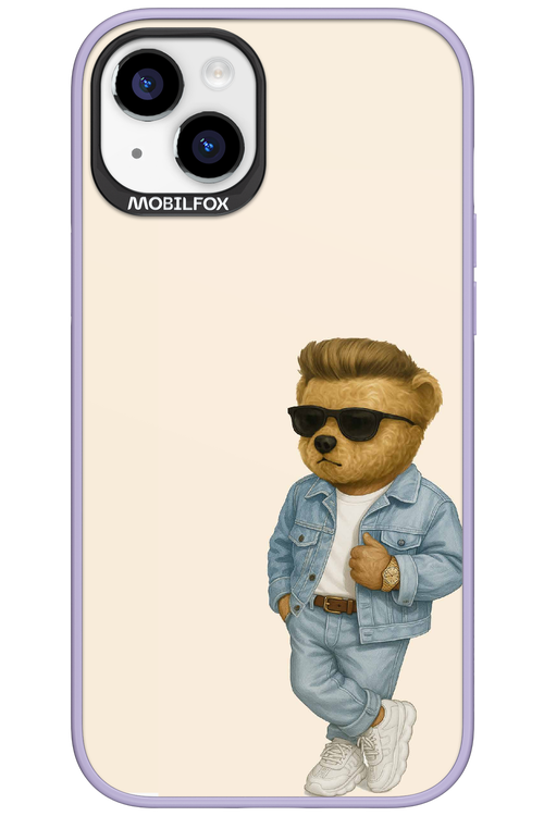 Gamibear (Desert) - Apple iPhone 15 Plus