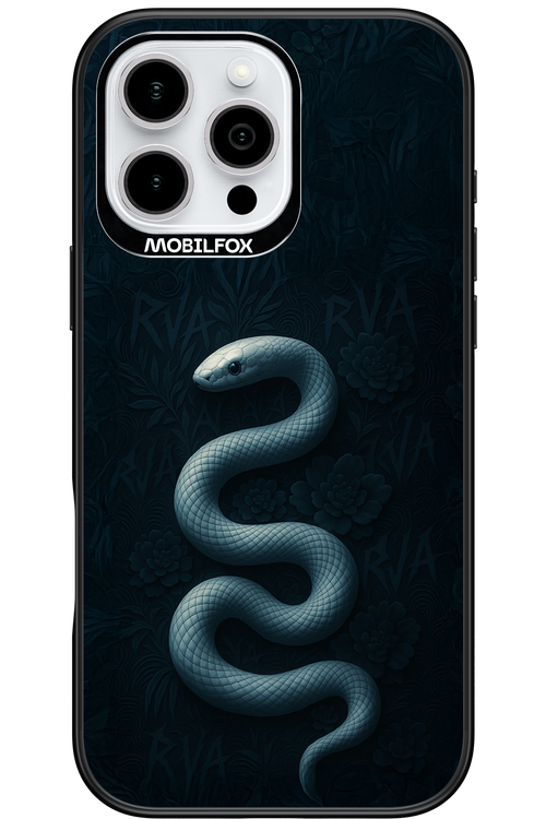 Night Venom 2.0 - Apple iPhone 16 Pro Max