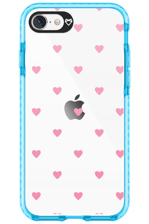 Mini Hearts 2.0 - Apple iPhone SE 2022