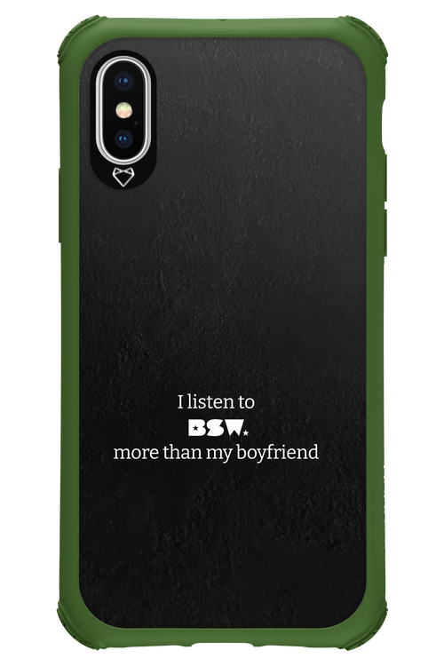 BSW FourSeasons 8 2.0 - Apple iPhone XS
