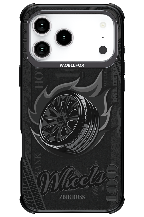 Hot Money 2.0 - Apple iPhone 17 Pro Max