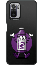 Vitamin Aqua Mg - Xiaomi Redmi Note 10