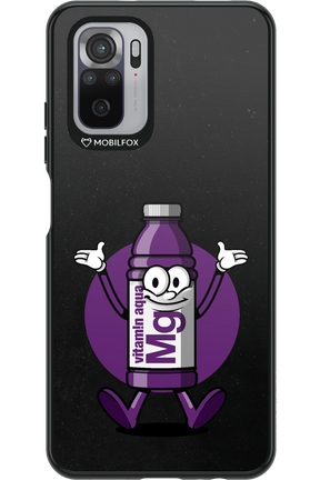 Vitamin Aqua Mg - Xiaomi Redmi Note 10
