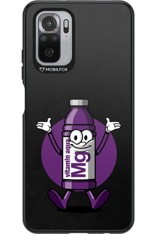 Vitamin Aqua Mg - Xiaomi Redmi Note 10