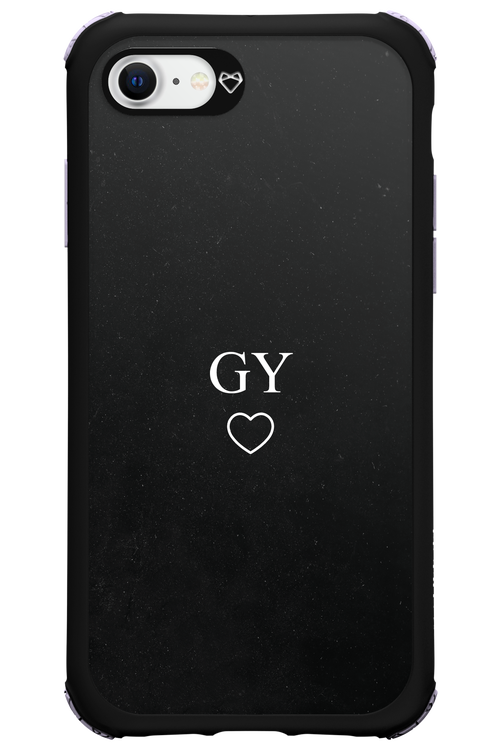 GY Black 2.0 - Apple iPhone SE 2022