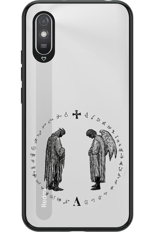iNGER & D3MON V2 - Xiaomi Redmi 9A