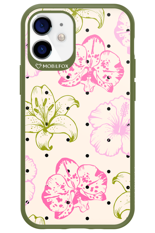 Aloha Chic 2.0 - Apple iPhone 12 Mini